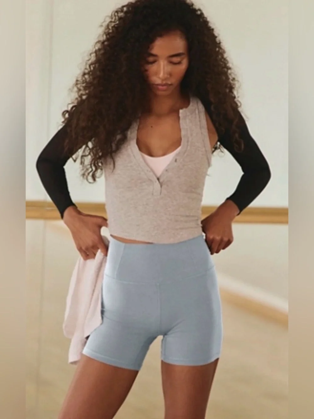 FP MOVEMENT by FREE PEOPLE Never Better High-Rise 5